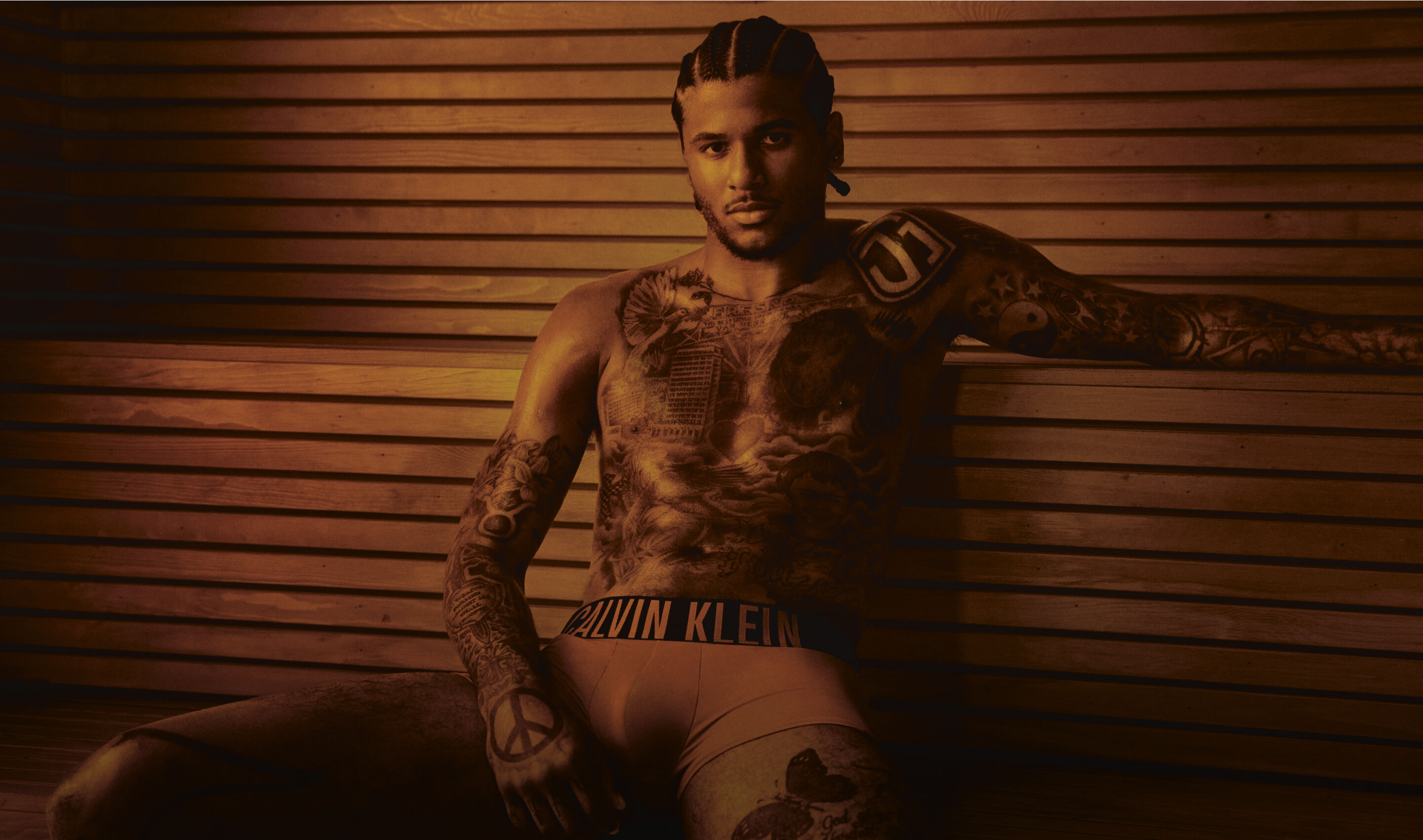 Calvin Klein Jalen